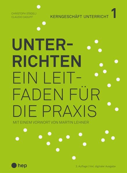 Unterrichten (E-Book, Neuauflage 2026)