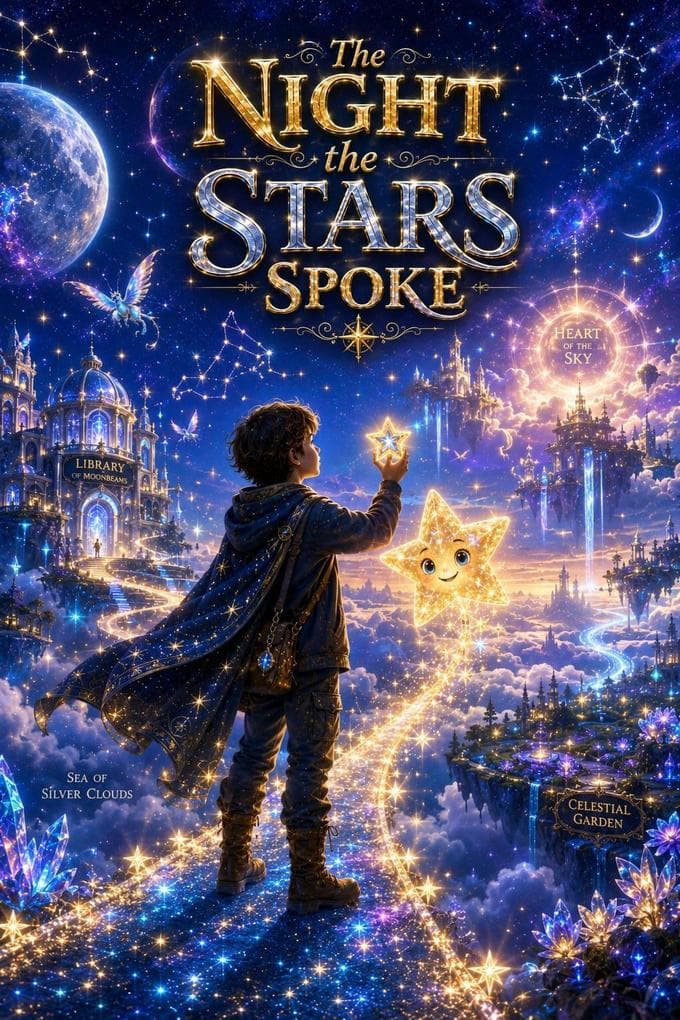 The Night the Stars Spoke