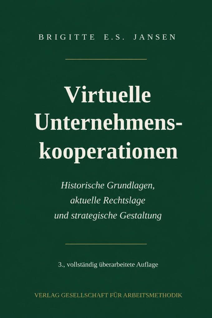 Virtuelle Unternehmenskooperationen