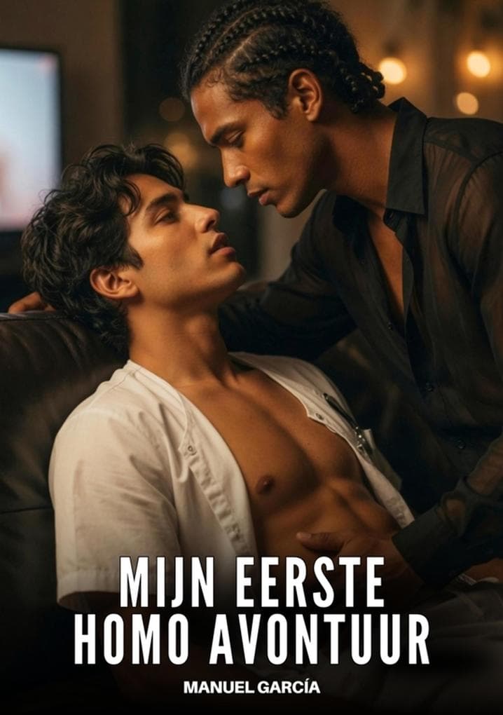 Mijn Eerste Homo Avontuur