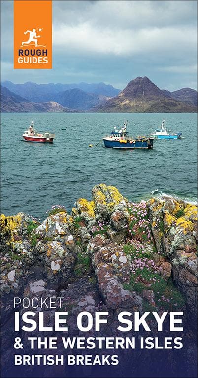Rough Guides Pocket Isle of Skye and the Western Isles: Travel Guide eBook