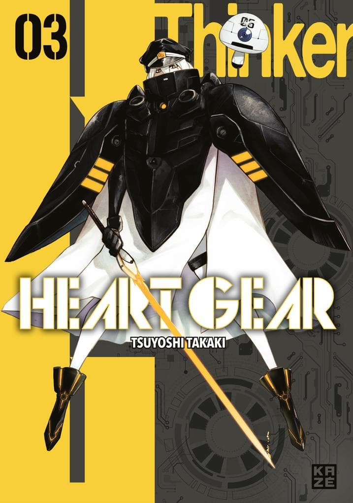 Heart Gear - Band 3