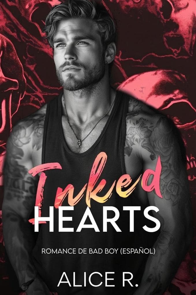 Inked Hearts: Romance de Bad Boy (Español)