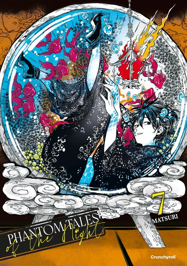 Phantom Tales of the Night - Band 7