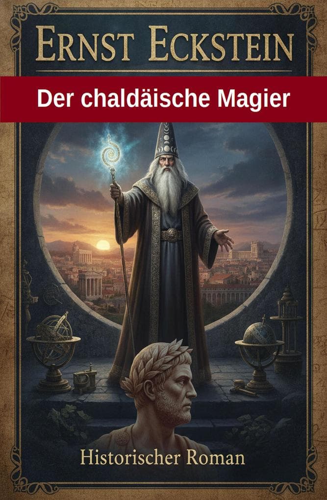 Der chaldäische Magier: Historischer Roman