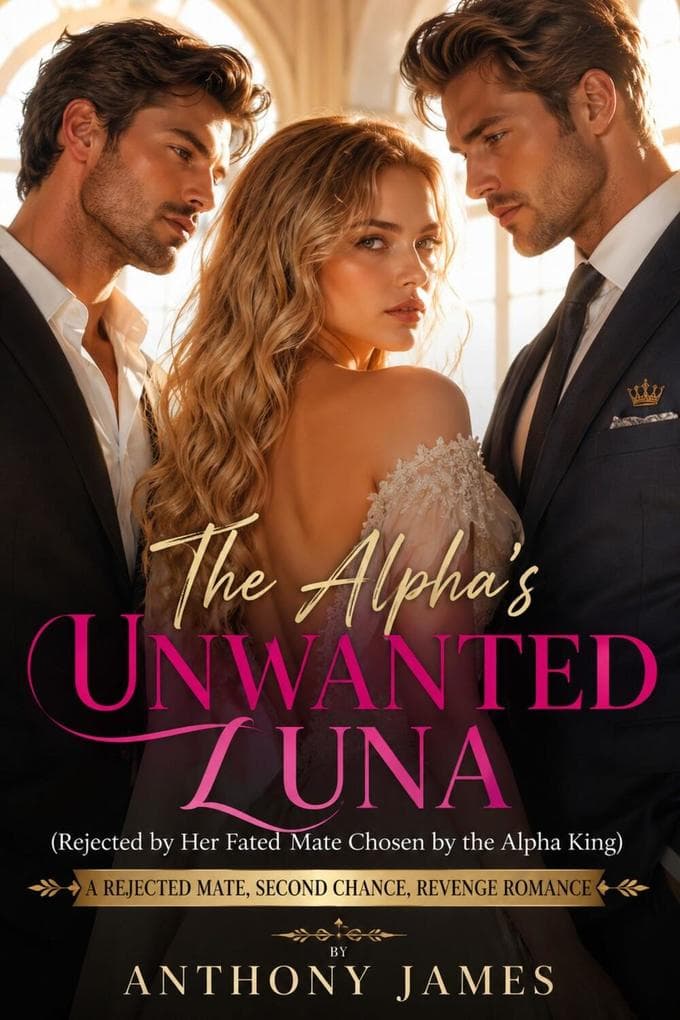 The Alpha's Unwanted Luna (Rejected by Her Fated Mate Chosen by the Alpha King)
