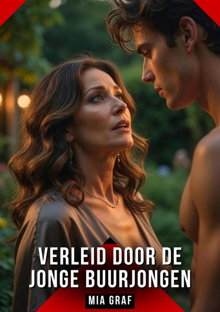 Verleid door de Jonge Buurjongen