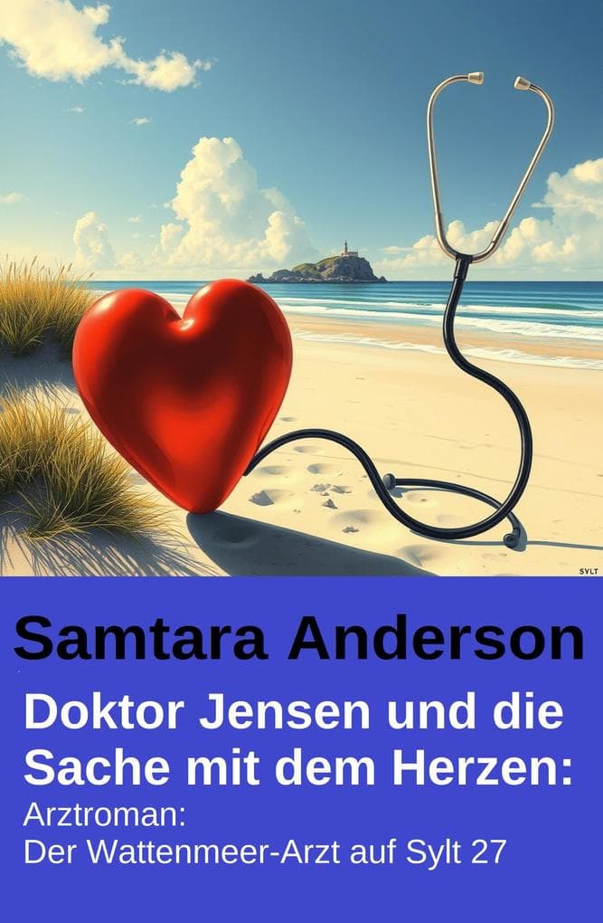 Doktor Jensen und die Sache mit dem Herzen: Arztroman: Der Wattenmeer-Arzt auf Sylt 27