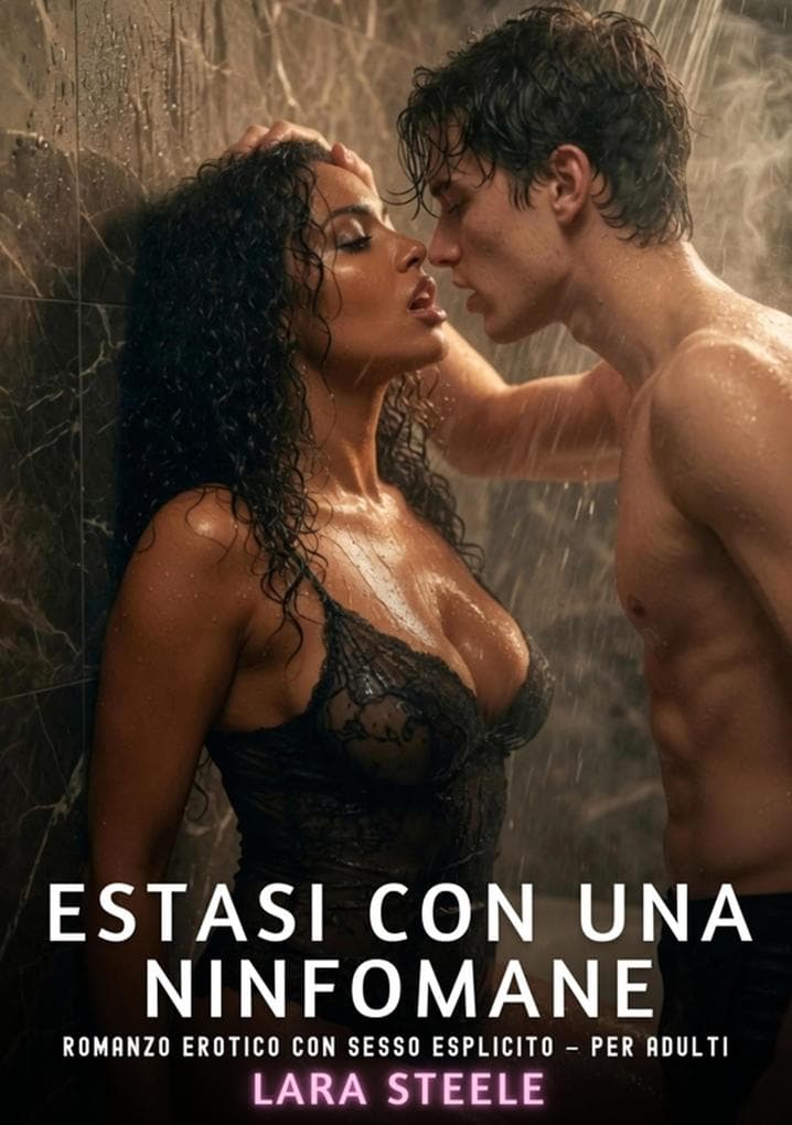 Estasi con una Ninfomane
