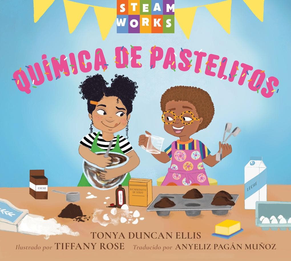 Química de Pastelitos (Spanish Edition)