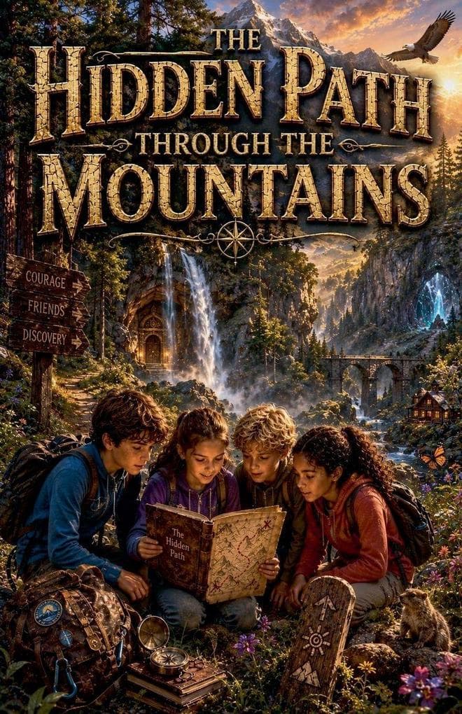 The Hidden Path Through the Mountains