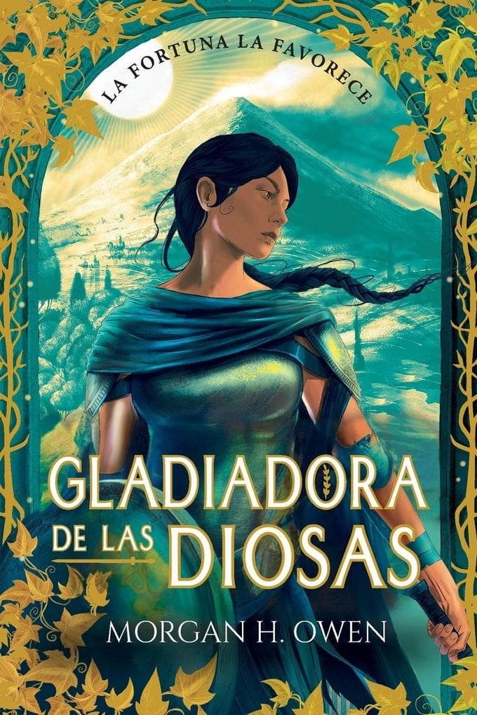 Gladiadora de las diosas