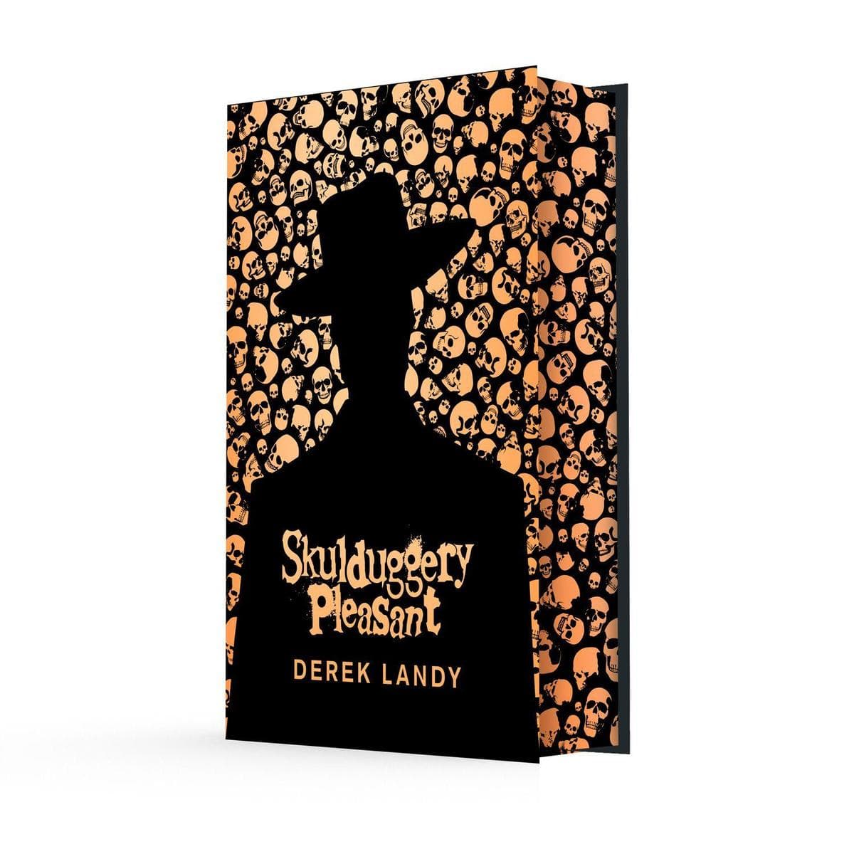 Skulduggery Pleasant 20th Anniversary Edition