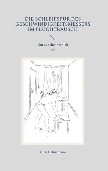 Die Schleifspur des Geschwindigkeitsmessers im Fluchtrausch
