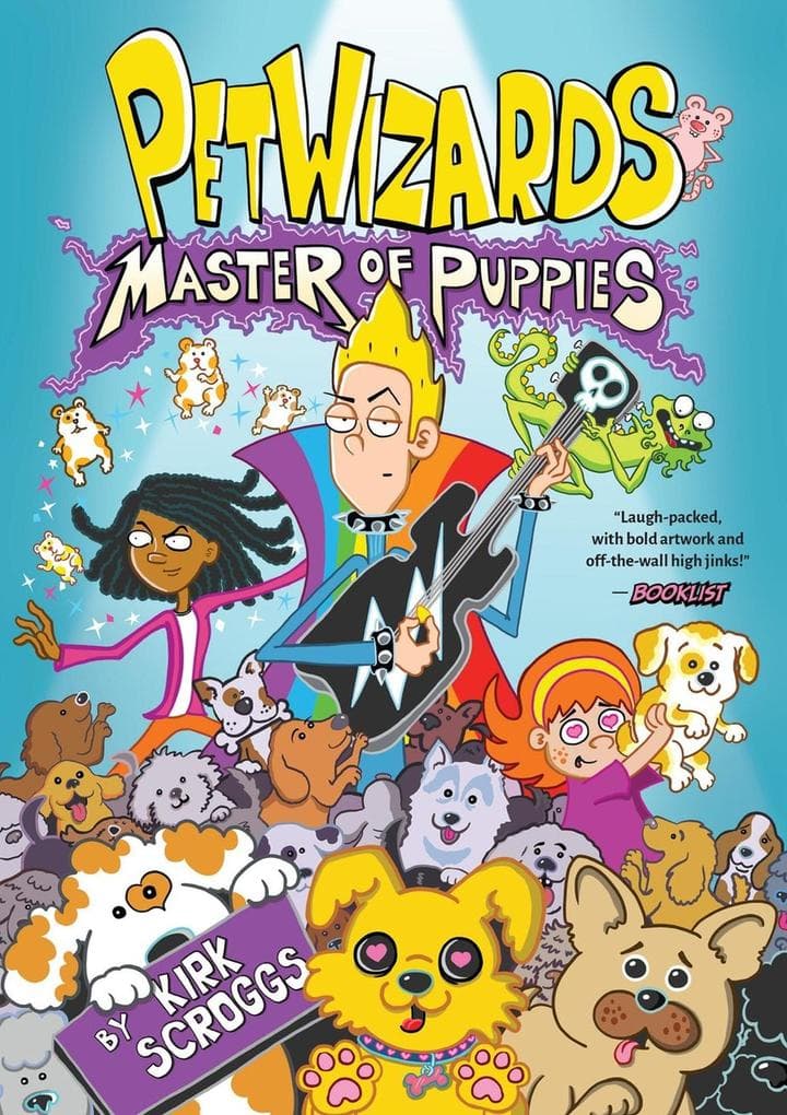PetWizards
