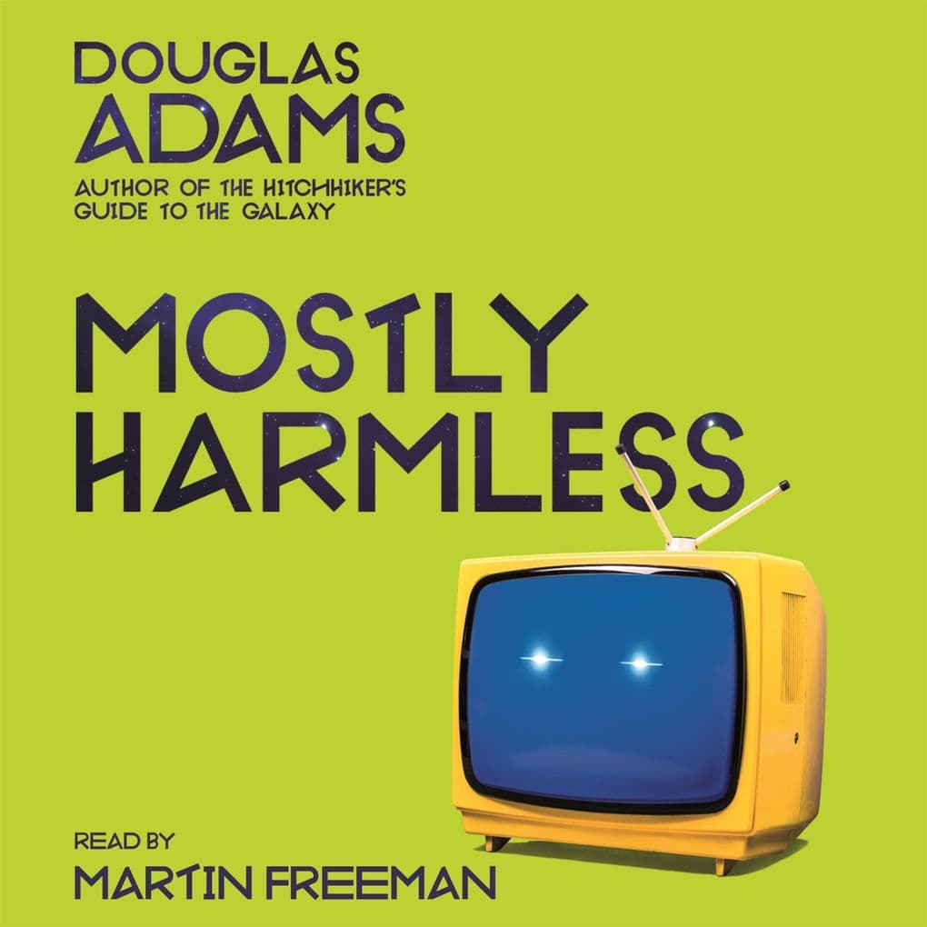 Mostly Harmless