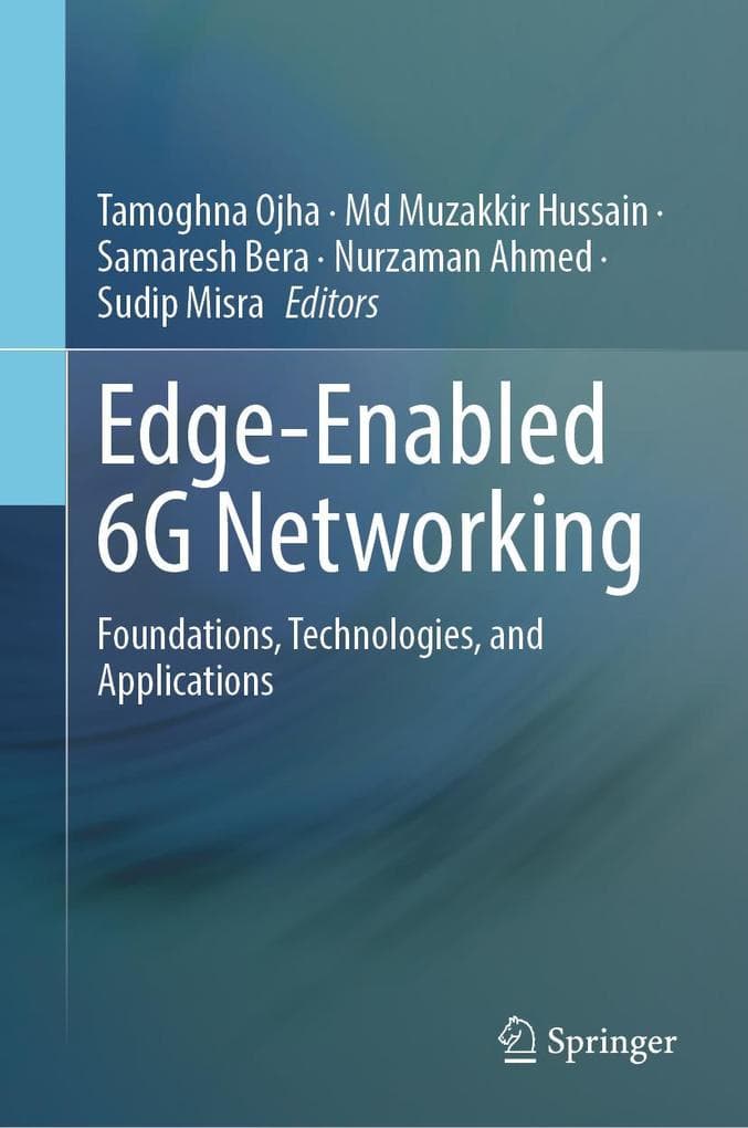 Edge-Enabled 6G Networking