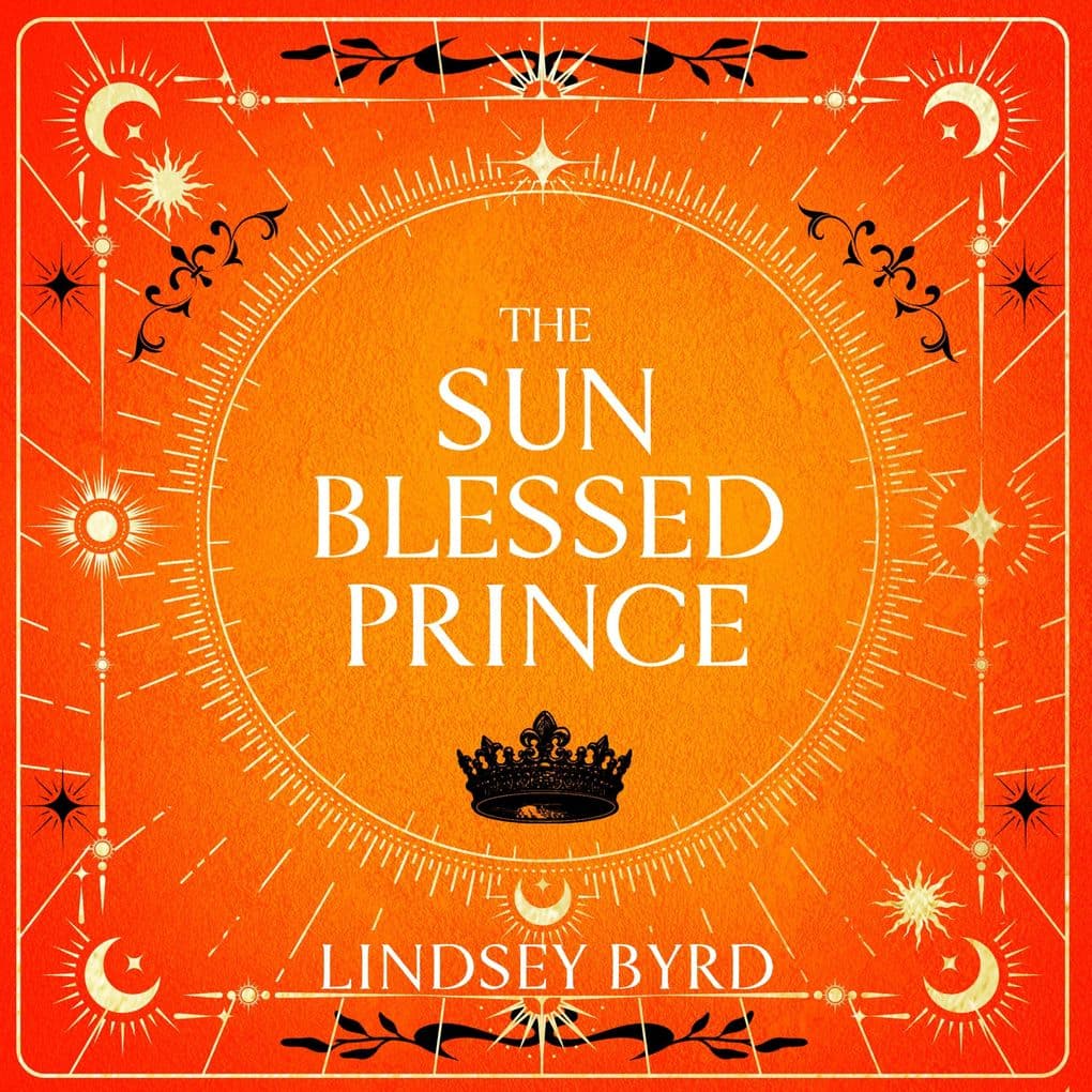 The Sun Blessed Prince