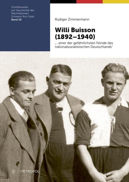 Willi Buisson (1892-1940)