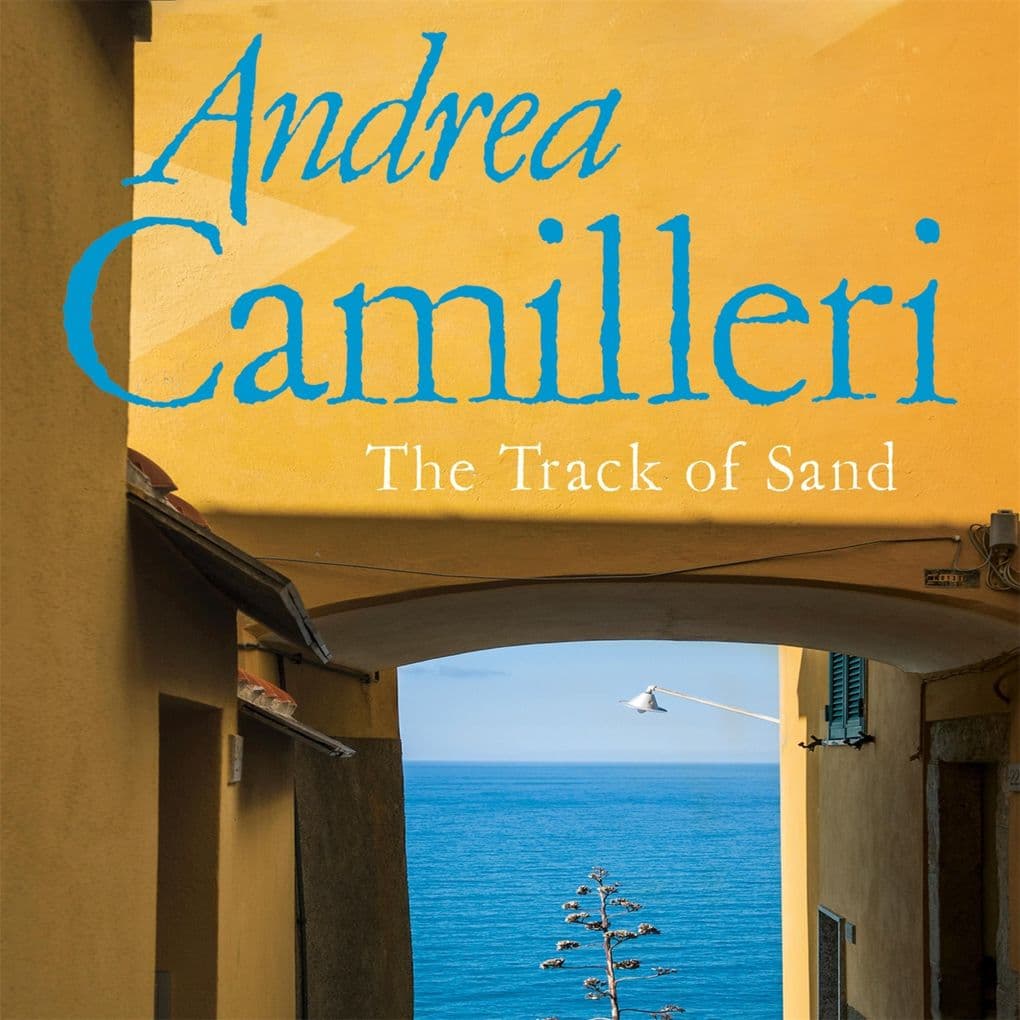 The Track of Sand