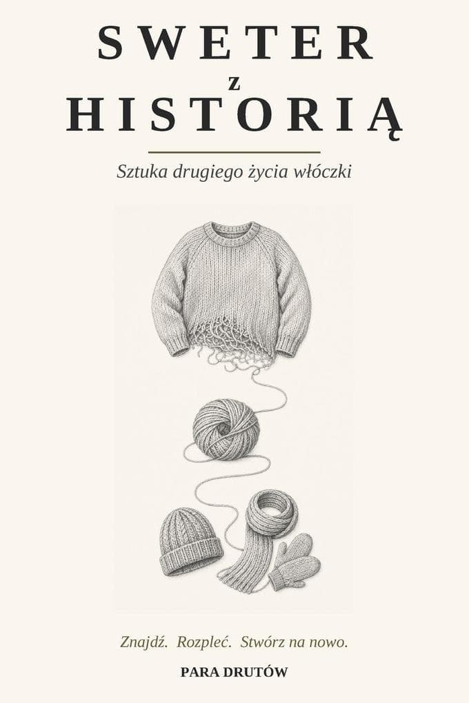 Sweter z histori