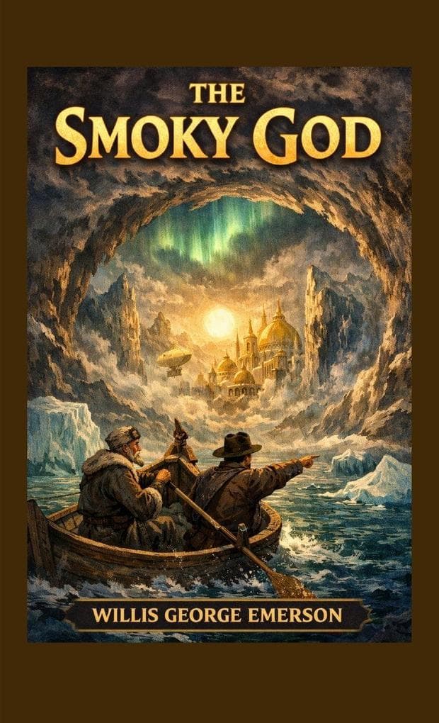 THE SMOKY GOD