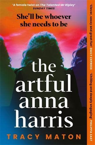 The Artful Anna Harris