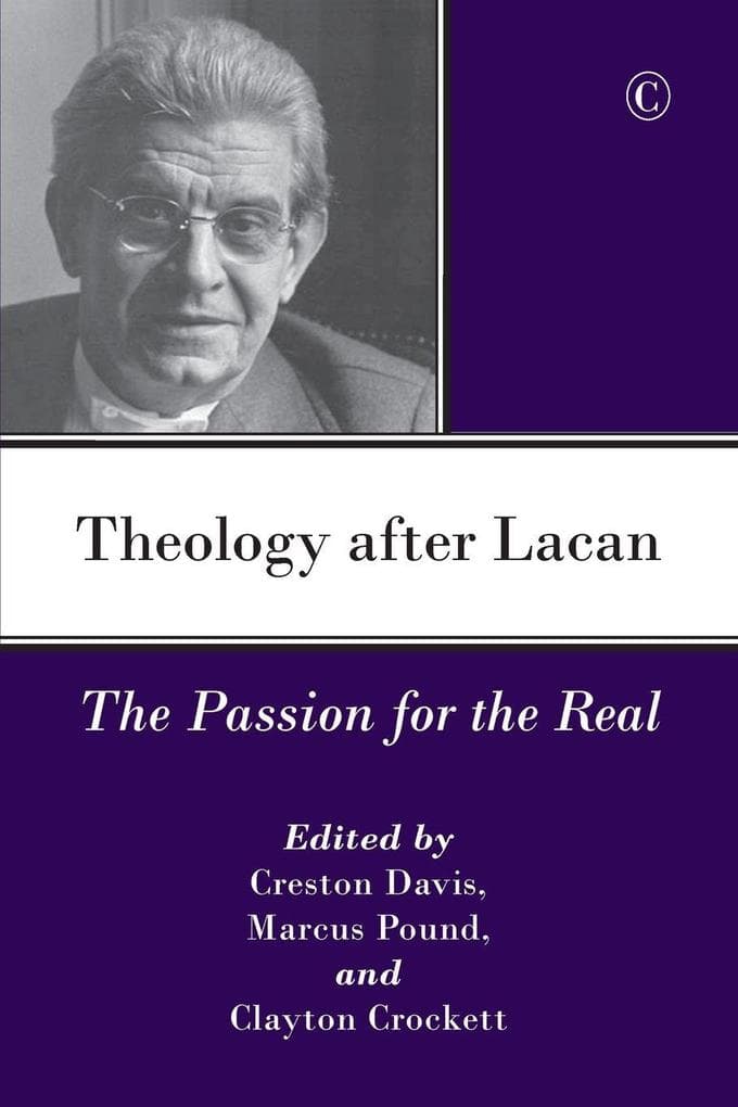 Theology After Lacan