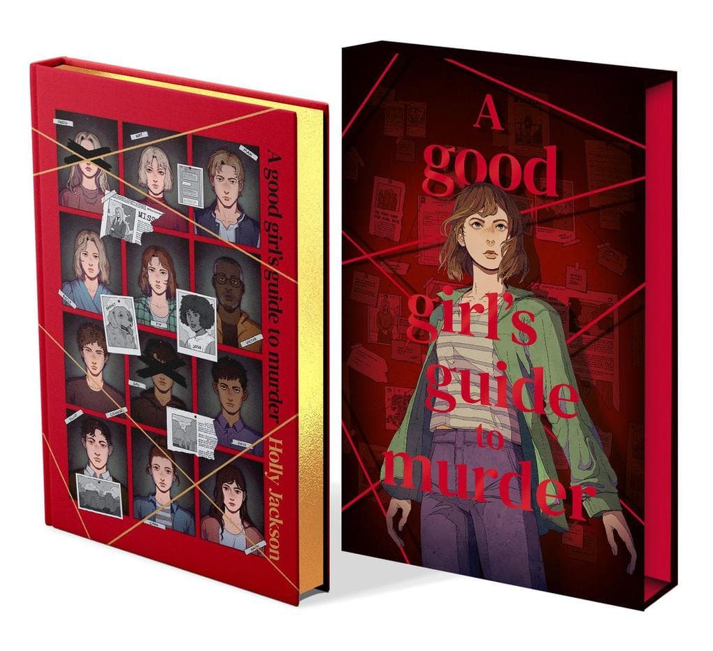 A Good Girl's Guide to Murder Deluxe Edition