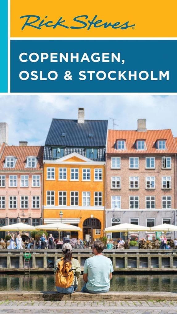 Rick Steves Copenhagen, Oslo & Stockholm (First Edition)