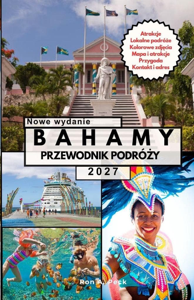 BAHAMY PRZEWODNIK PODRÓY