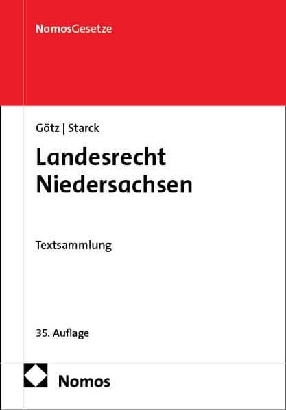 Landesrecht Niedersachsen