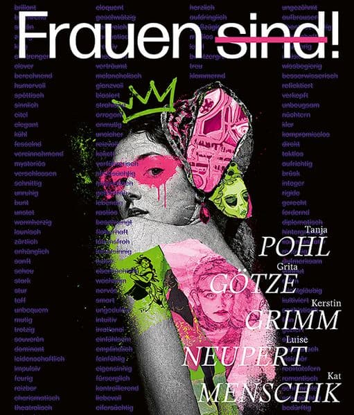 Frauen sind!