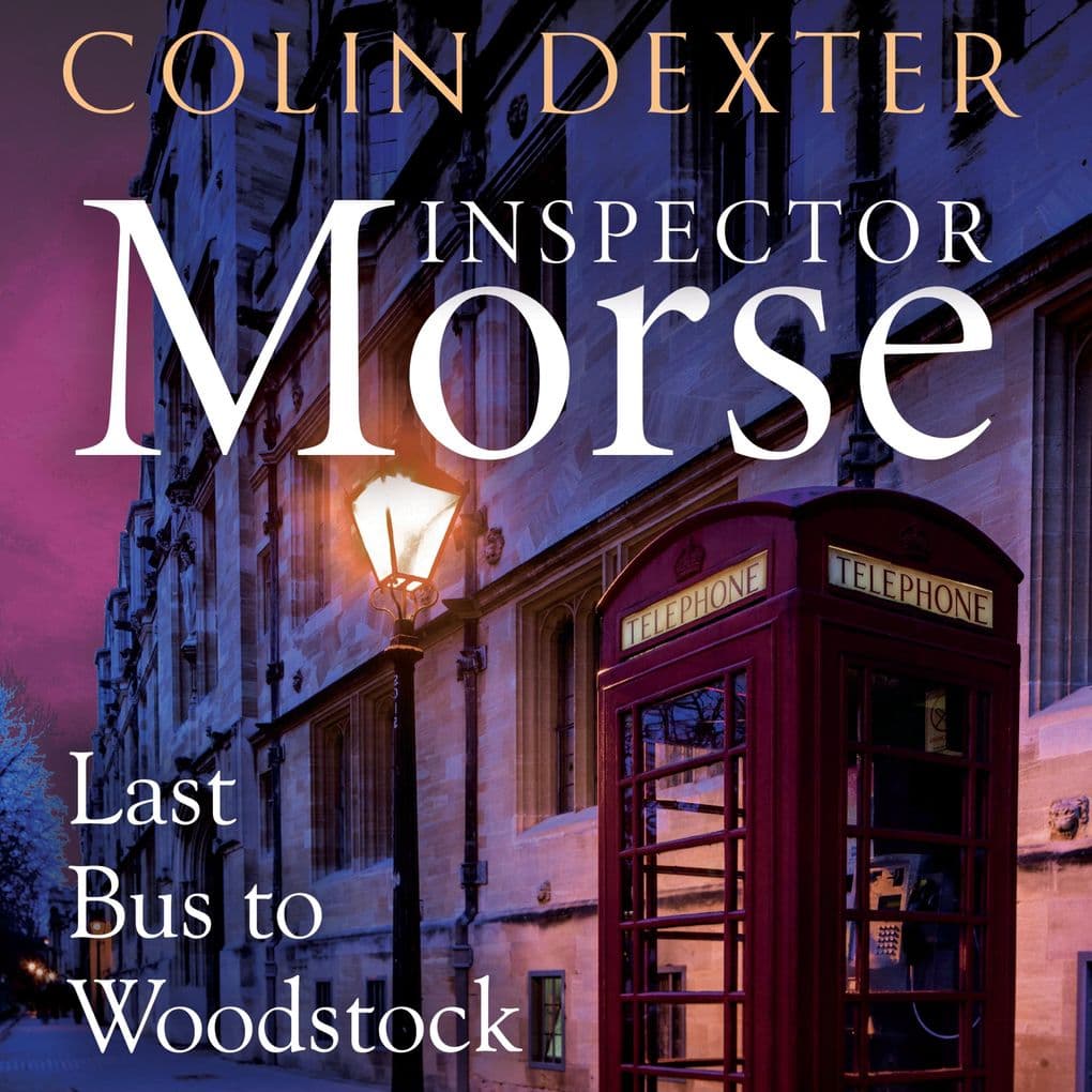 Last Bus to Woodstock