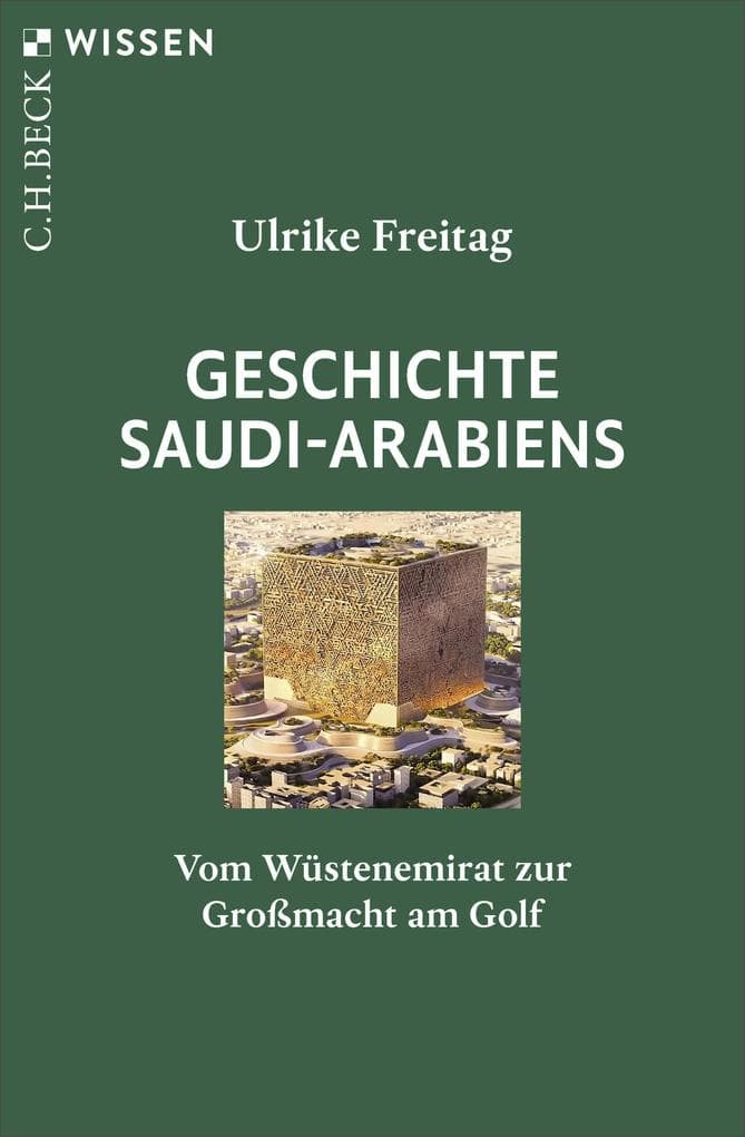 Geschichte Saudi-Arabiens
