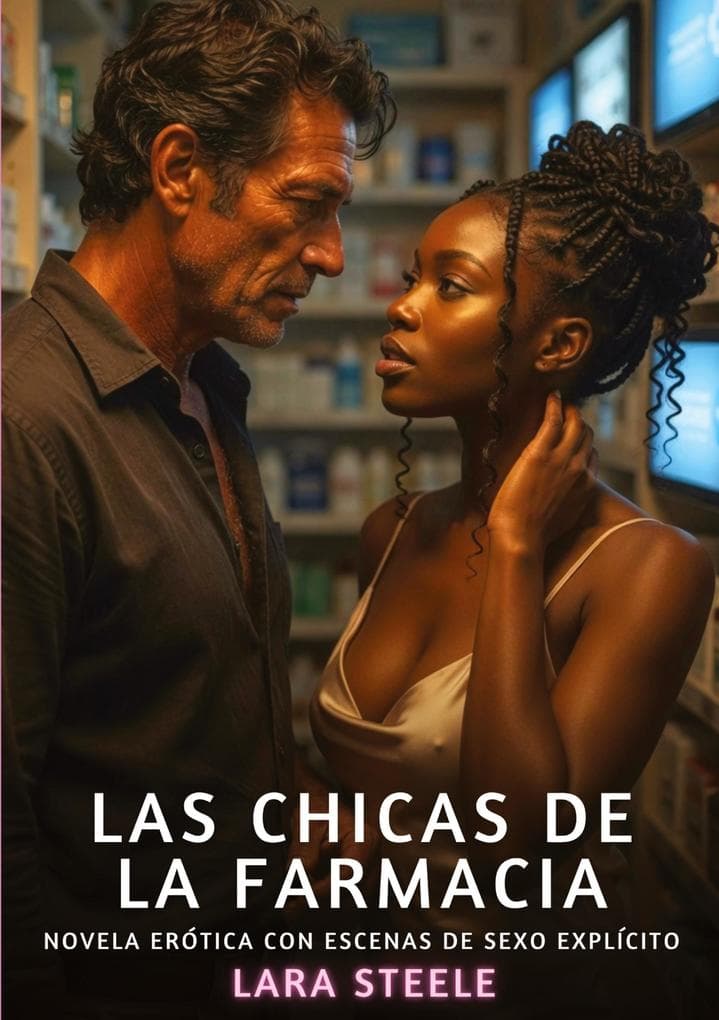 Las chicas de la farmacia