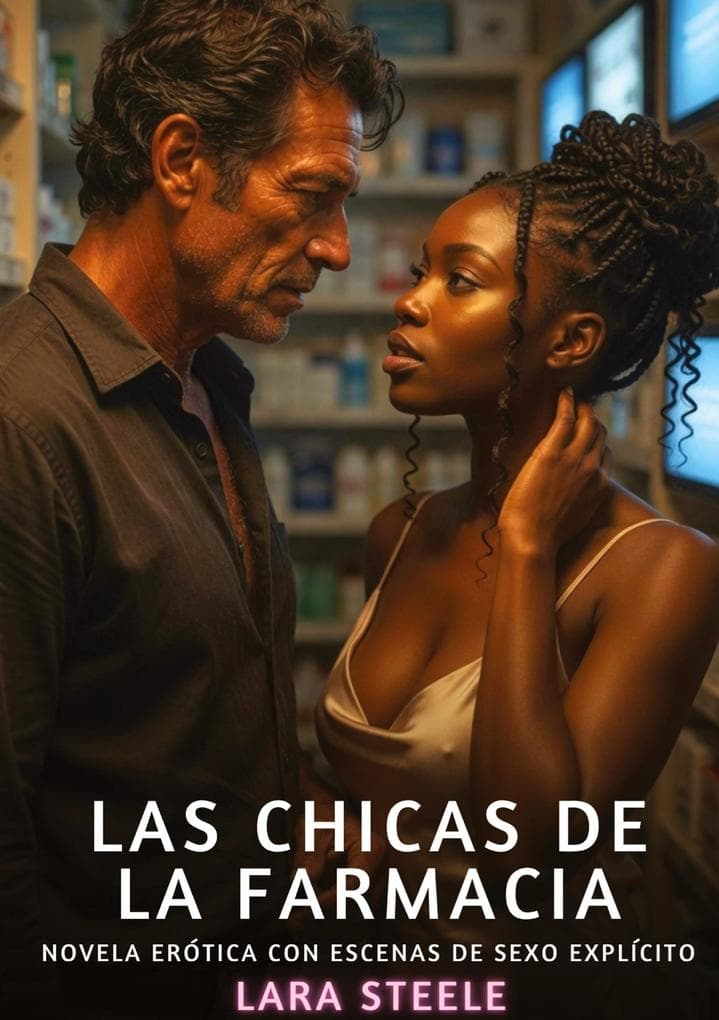 Las chicas de la farmacia