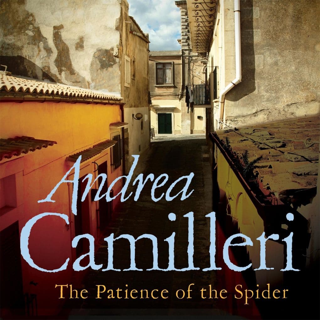 The Patience of the Spider
