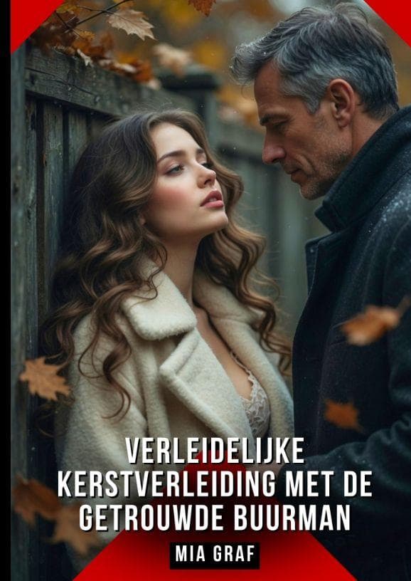 Verleidelijke Kerstverleiding met de Getrouwde Buurman