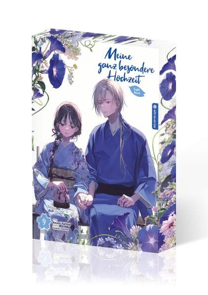 Meine ganz besondere Hochzeit Light Novel 09