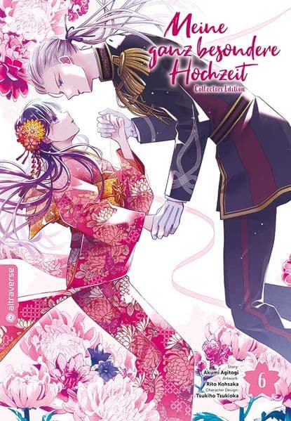 Meine ganz besondere Hochzeit Collectors Edition 06