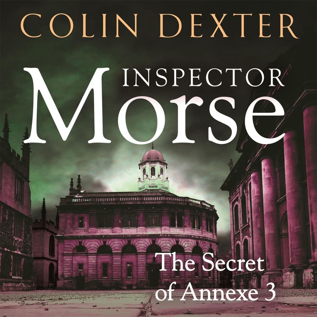 The Secret of Annexe 3