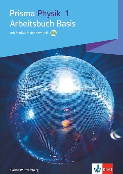 Prisma Physik 1 Basis. Ausgabe Baden-Württemberg