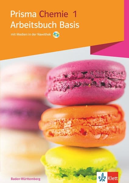 Prisma Chemie 1 Basis. Ausgabe Baden-Württemberg