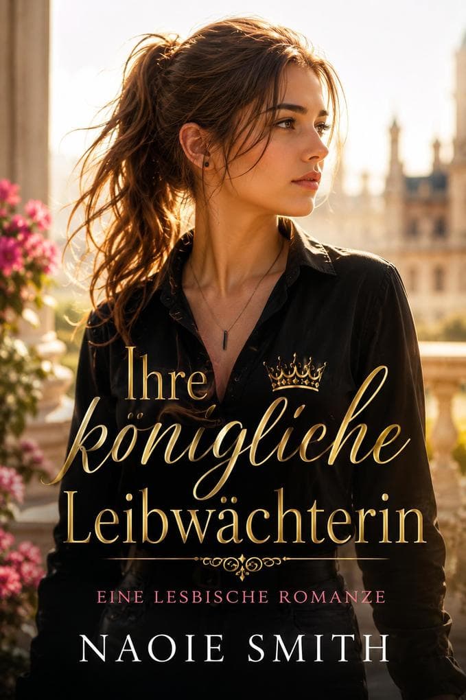 Ihre königliche Leibwächterin