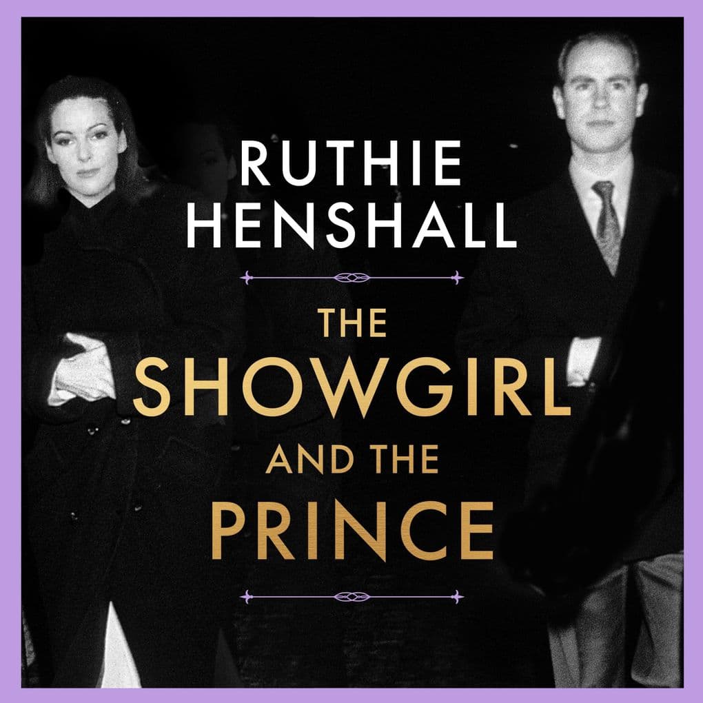 The Showgirl and the Prince