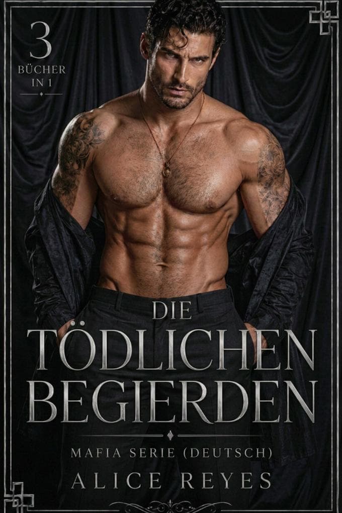 Die Tödlichen Begierden: Mafia Serie, 3 Bücher in 1! (Deutsch)