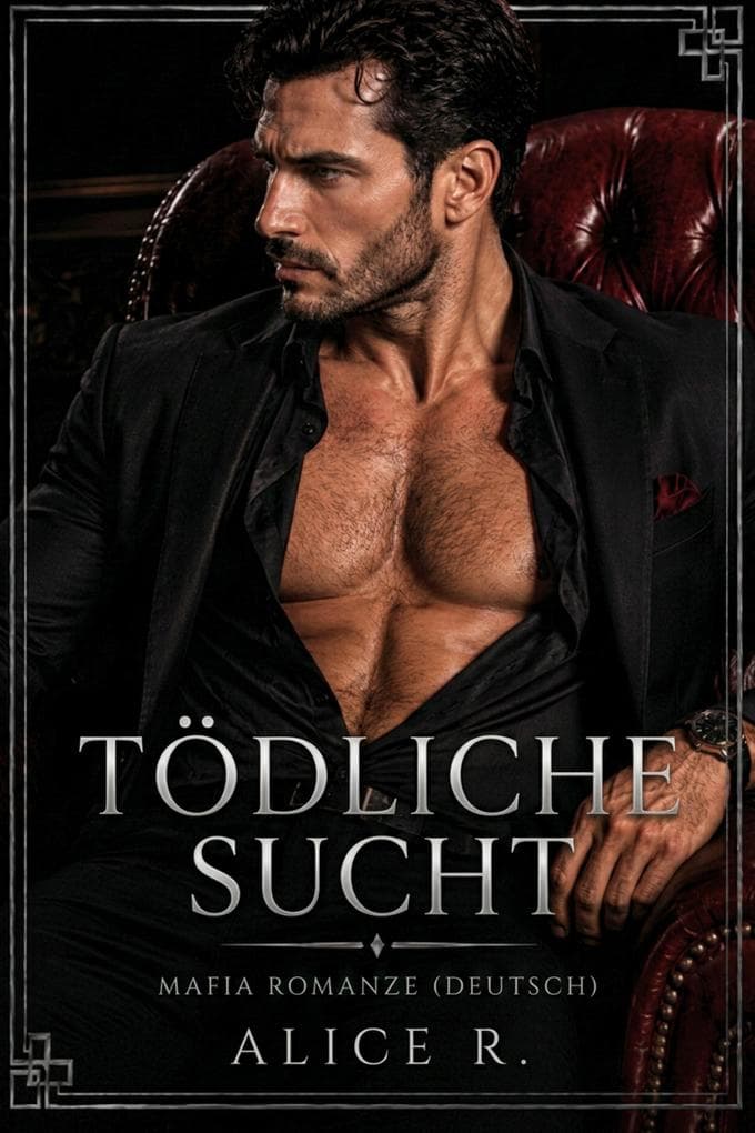 Tödliche Sucht: Mafia Romanze (Deutsch)