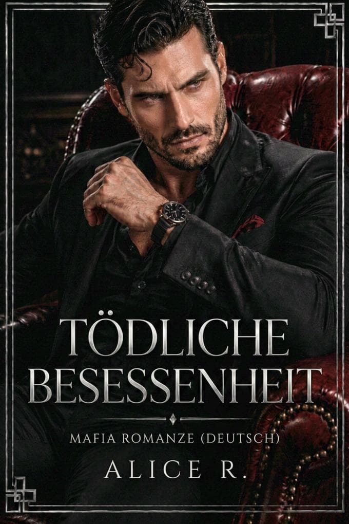 Tödliche Besessenheit: Mafia Romanze (Deutsch)