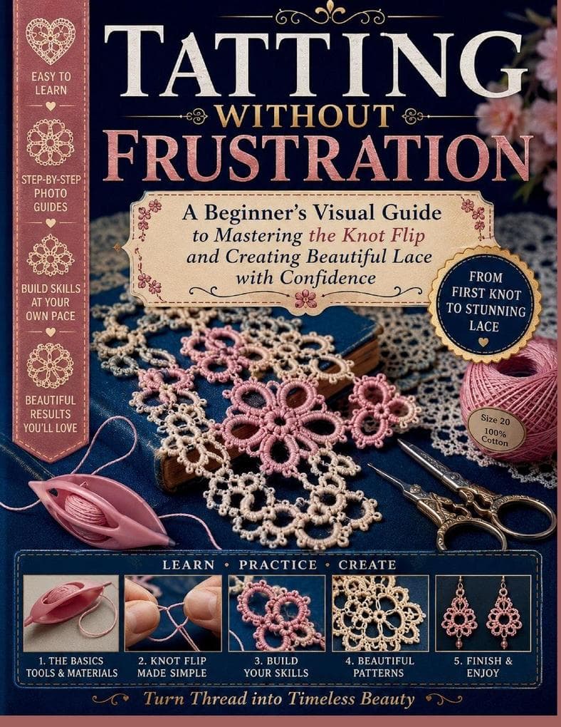 Tatting Without Frustration